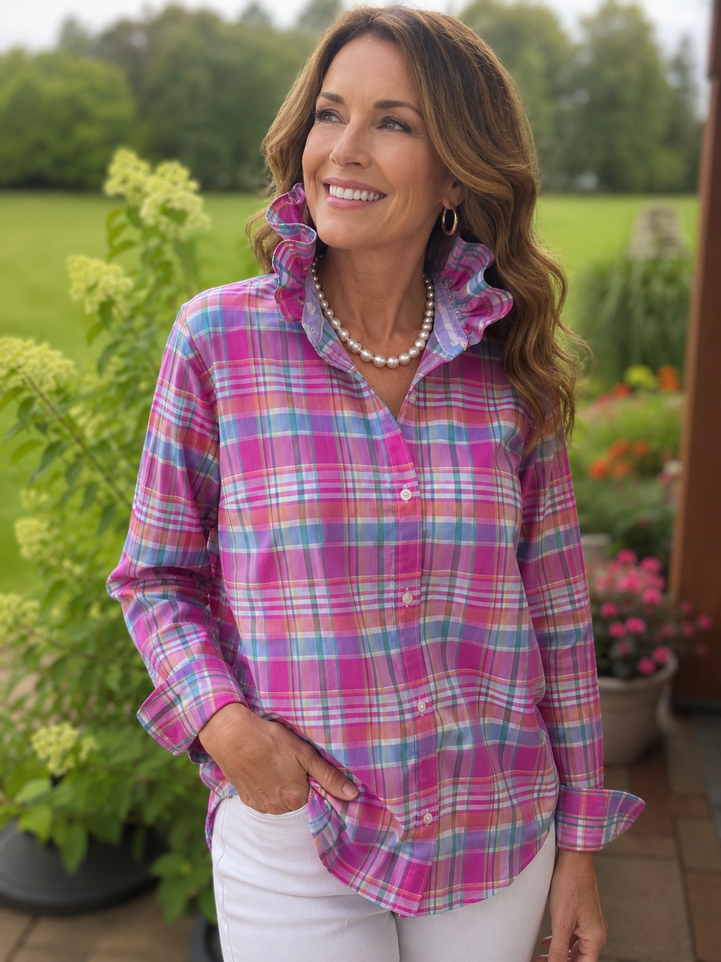 Plaid Please!