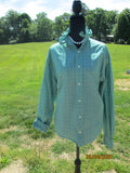 Upcycled Men's Long Sleeve Button Down