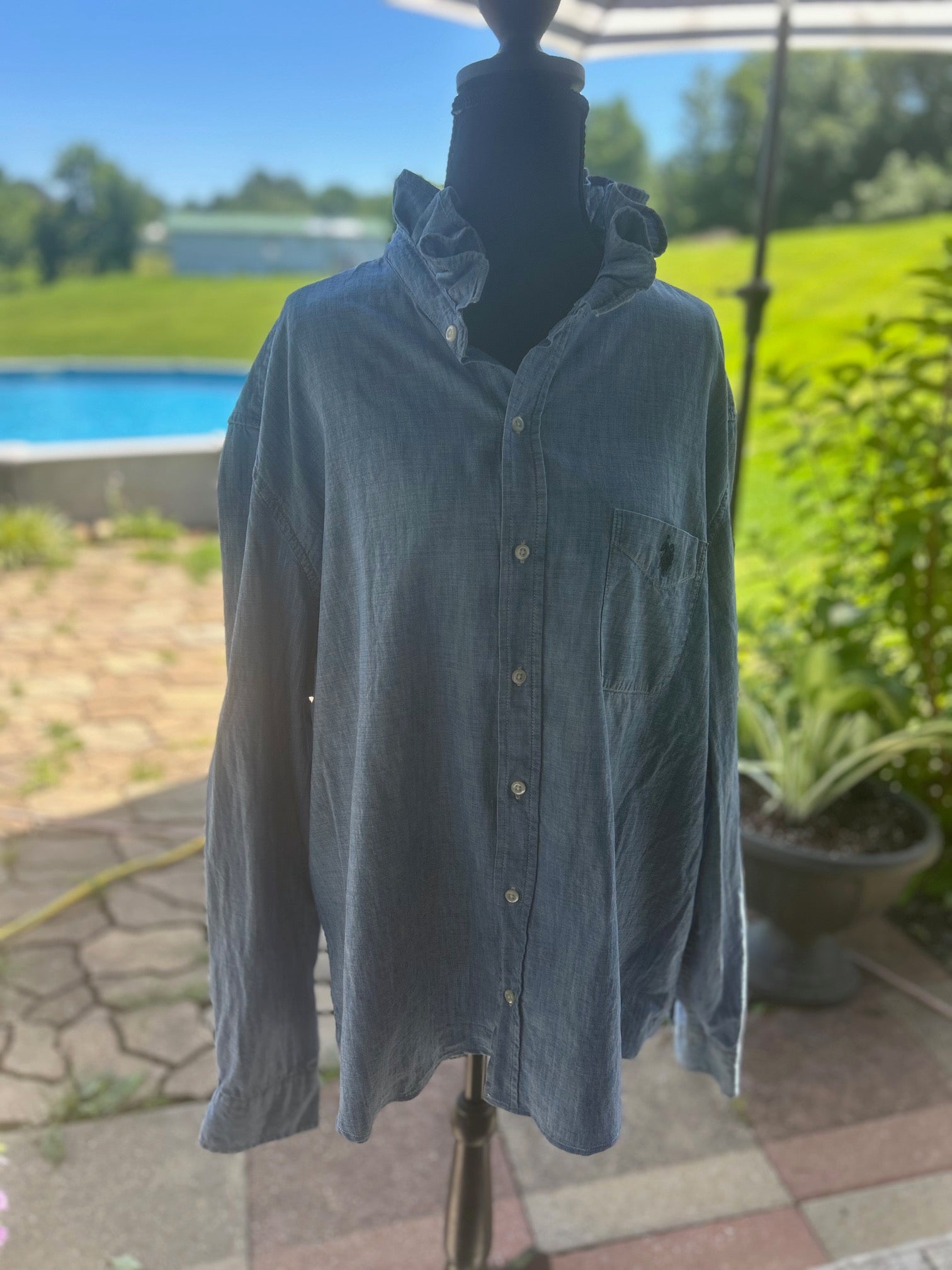Chambray allday everyday