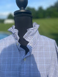 Polished, preppy look for the win.