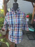 Playful plaid