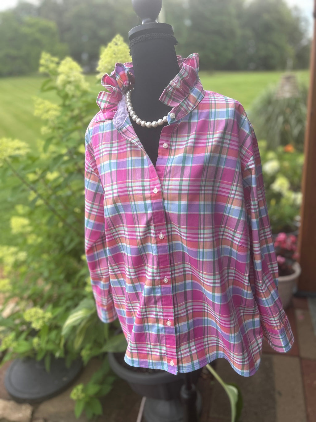 Plaid Please!