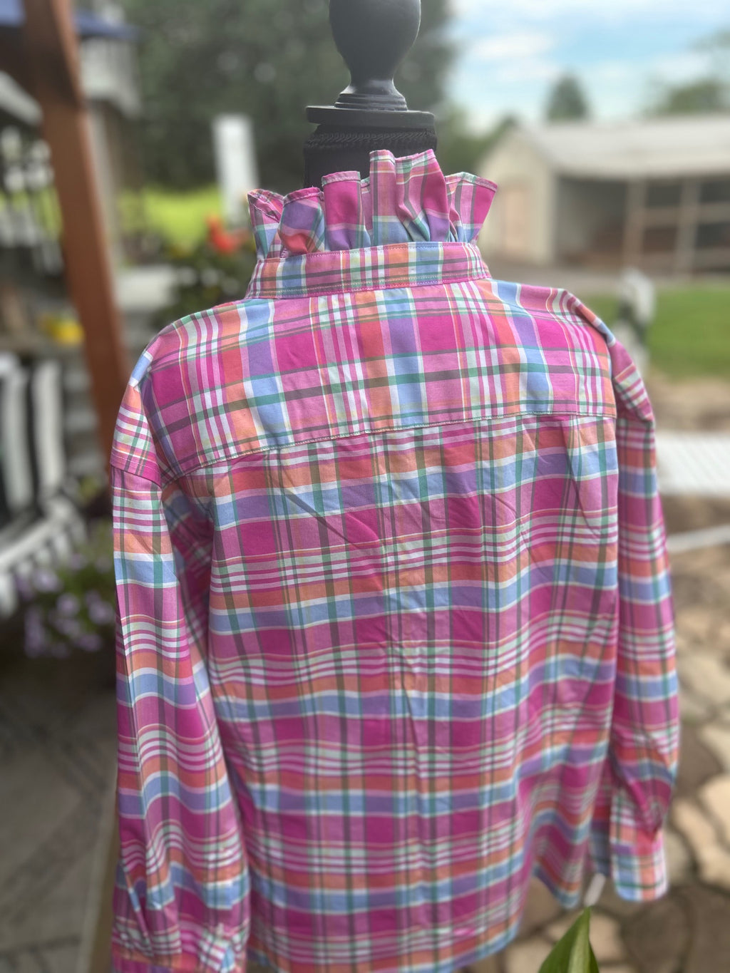 Plaid Please!