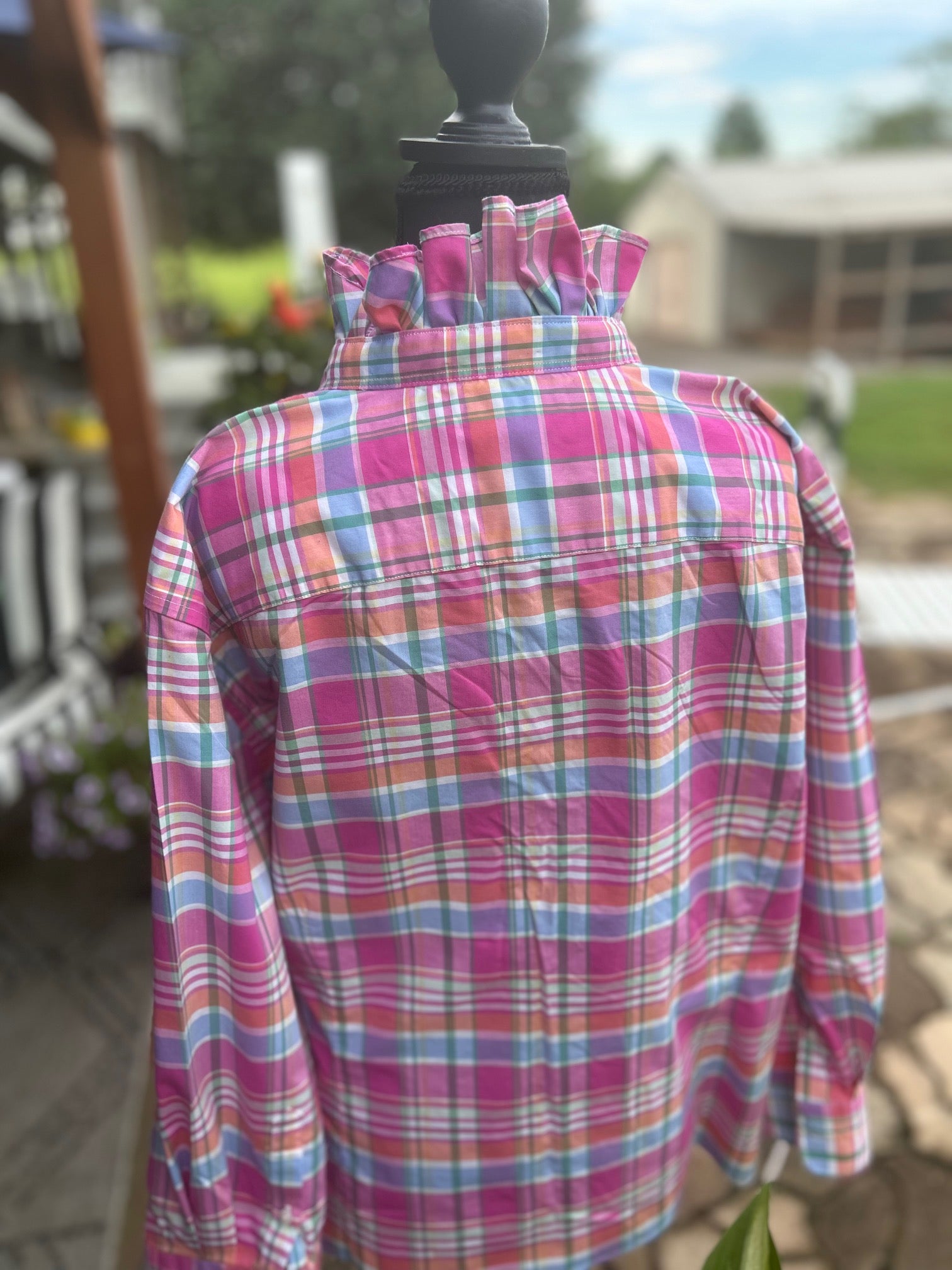 Plaid Please!